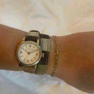 Burberry Wrap Watch